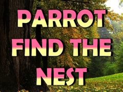 Jwèt Parrot Find The Nest