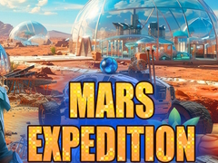 Jwèt Mars Expedition