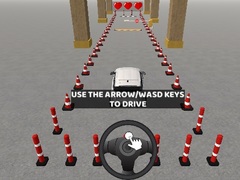 Jwèt Real Drive 3D Parking Games