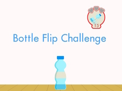 Jwèt Bottle Flip Challenge