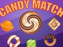 Jwèt Candy Match