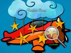 Jwèt Airplains Hidden Stars
