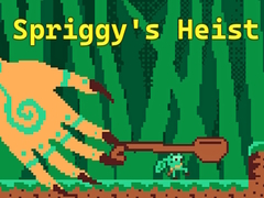 Jwèt Spriggy's Heist