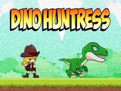 Jwèt Dino Huntress