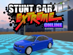 Jwèt Stunt Car Extreme Online