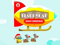 Jwèt FlappyCat Crazy Christmas