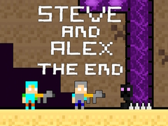 Jwèt Steve and Alex TheEnd
