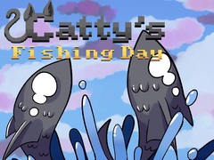 Jwèt Catty's Fishing Day