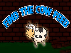 Jwèt Find The Cow Feed