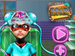 Jwèt Dotted Girl Brain Doctor