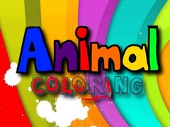 Jwèt Animal Coloring