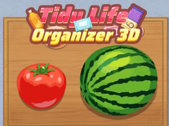 Jwèt Tidy Life Organizer 3D