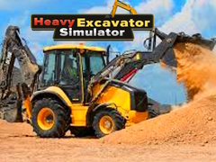 Jwèt Heavy Excavator Simulator