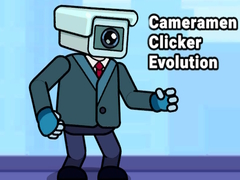 Jwèt Cameramen Clicker Evolution