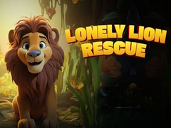 Jwèt Lonely Lion Rescue