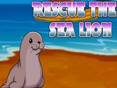 Jwèt Rescue The Sea Lion