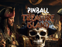 Jwèt Treasure Island Pinball