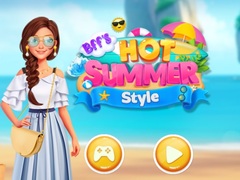 Jwèt Bffs Hot Summer Style