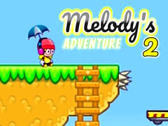 Jwèt Melodys Adventure 2