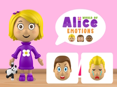 Jwèt World of Alice Emotions