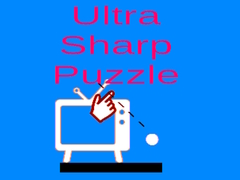 Jwèt Ultra sharp puzzle