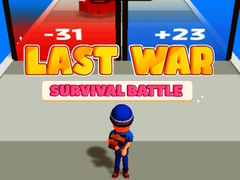 Jwèt Last War Survival Battle