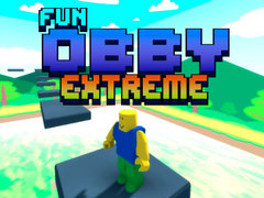 Jwèt Fun Obby Extreme