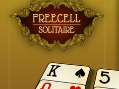Jwèt Freecell Solitaire
