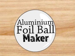 Jwèt Aluminium Foil Ball Maker