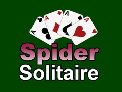 Jwèt Spider Solitaire