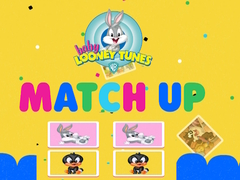 Jwèt Baby Looney Tunes Match Up