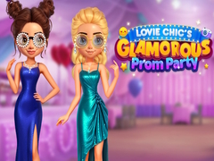 Jwèt Lovie Chic's Glamorous Prom Party
