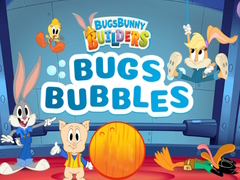 Jwèt Bugs Bunny Builders Bugs Bubbles