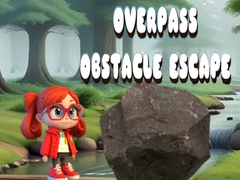 Jwèt Overpass Obstacle Escape
