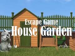 Jwèt Escape Game House Garden