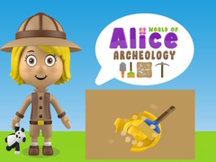 Jwèt World of Alice Archeology