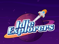 Jwèt Idle Explorers