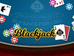 Jwèt Blackjack 21