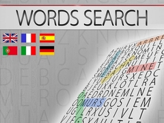 Jwèt Words Search