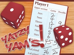 Jwèt Yatzy Yam's