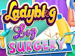 Jwèt Ladybug Leg Surgery