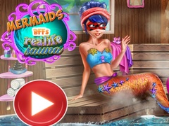 Jwèt Mermaids BFFs Realife Sauna