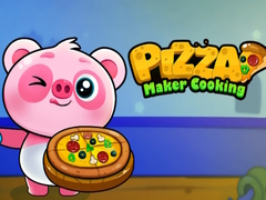 Jwèt Pizza Maker Cooking 