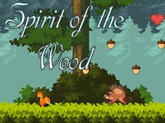 Jwèt Spirit of the Wood