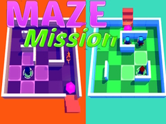 Jwèt Maze Mission