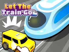 Jwèt Let The Train Go
