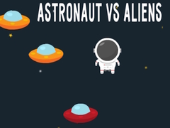 Jwèt Astronaut vs Aliens