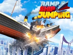 Jwèt Ship Ramp Jumping