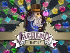 Jwèt Alchemix Match 3