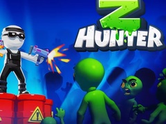 Jwèt Z Hunter